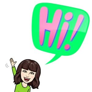 Meet your Posher, Rebecca